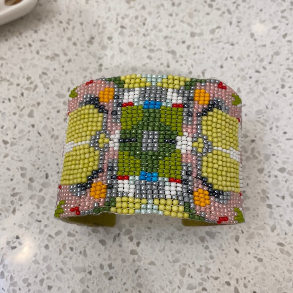 Laura Park cuff